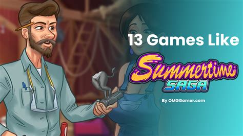 11 Games Like Summertime Saga To Play In 2024!.